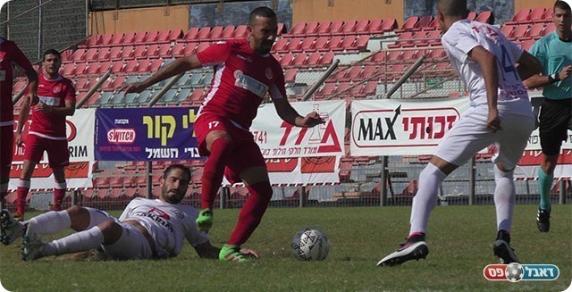 אבושדיד כובש השער הראשון