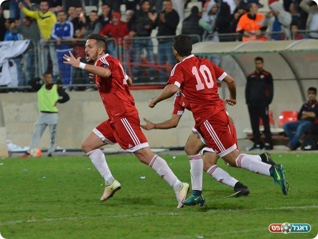 אין אחד שמתקרב אליו. אבי מלכה (אבי רביבו)