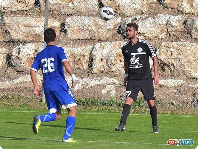 שחקנה של גלבוע, דדו (ארנון לוי)