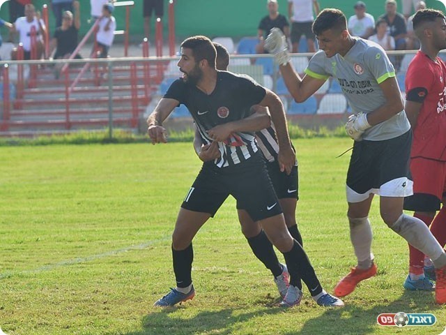 עלה מהספסל והפך את התוצאה. כהן (אבי רביבו)