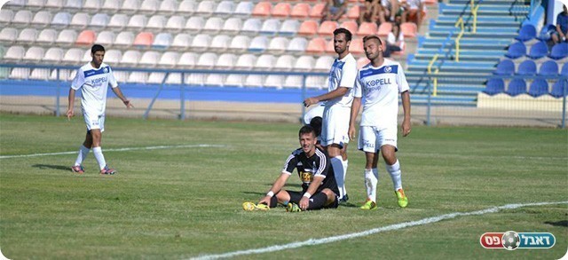 אבי מלכה (ארנון לוי)