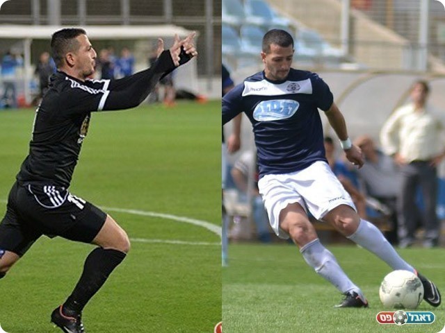 אבי מלכה. את העונה פתח בנשר, עכשיו בבית שאן (ארנון לוי)