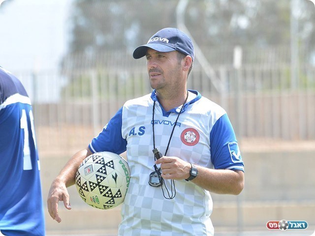 אבי סבג מאמן איכסל (אבי רביבו)