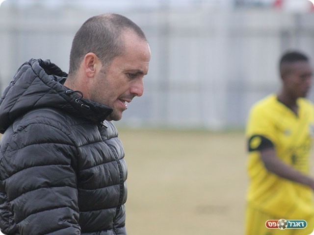 פתח עם הפסד. אבי סבג (דאפר מחאמיד)