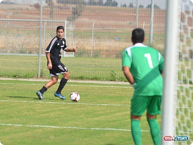 עמר במדי גלבוע. פתח בהרכב (ארנון לוי)