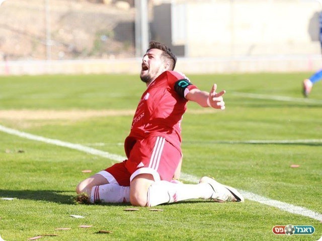 מעל הליגה. אבי מלכה (עדי מלול)