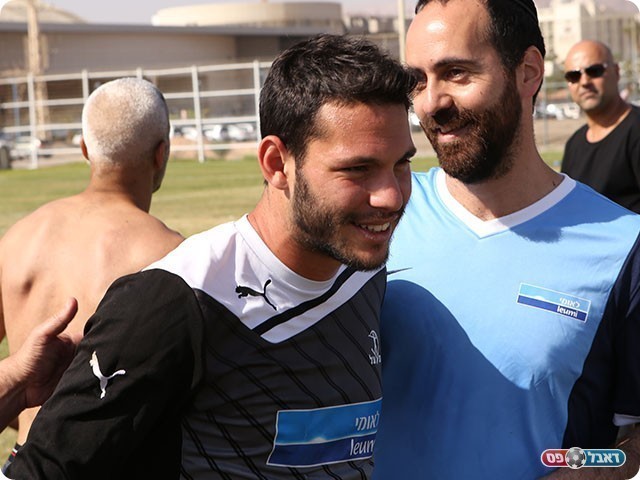 איש המשחק. אלגשטיין (עדי מלול)
