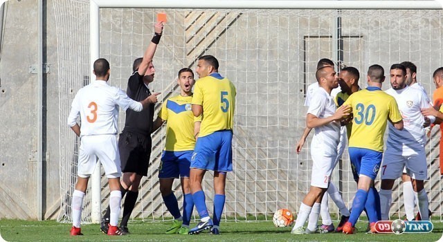 עומרי כהן מורחק (לירן דורף)