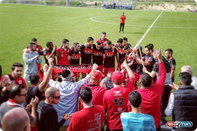 הפועל אדומים אשדוד