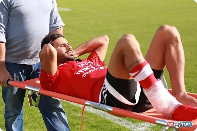 אדיר דנין הפצוע (עדי מלול)