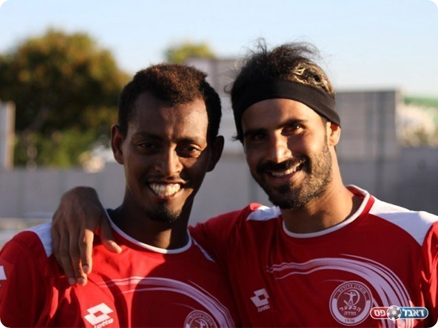 הכובשים בשורות חדרה (אנטולי רובינסקי)