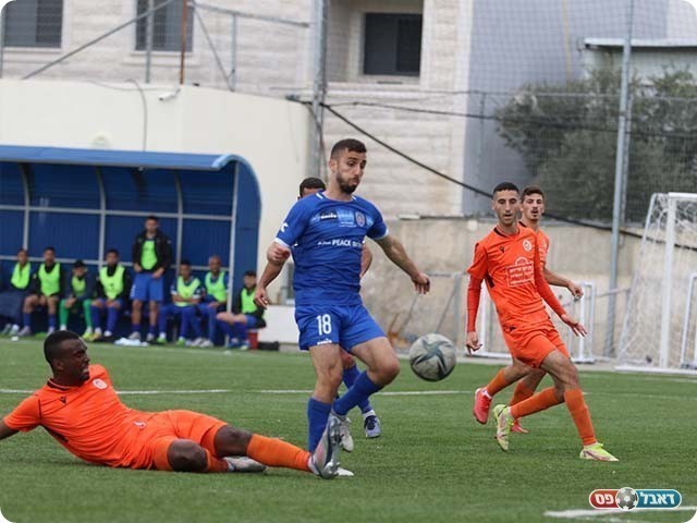 אדלשטיין כובש (מוחמד סרסור)