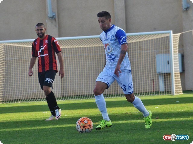 אדיראן רוצ'ט (אבי רביבו)