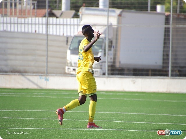 משתלב בצורה מצוינת ביבנה. עידן אהדנני (בן מלניק)