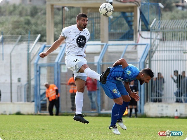 אהוד מערבי (עודד חסין)