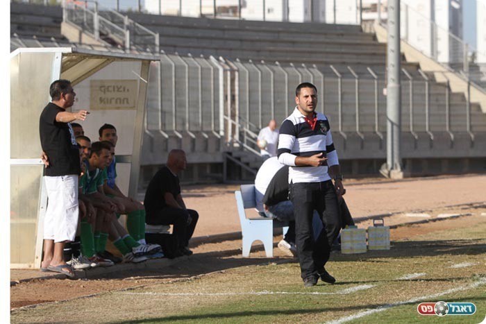 בוזגלו מאמן עמישב