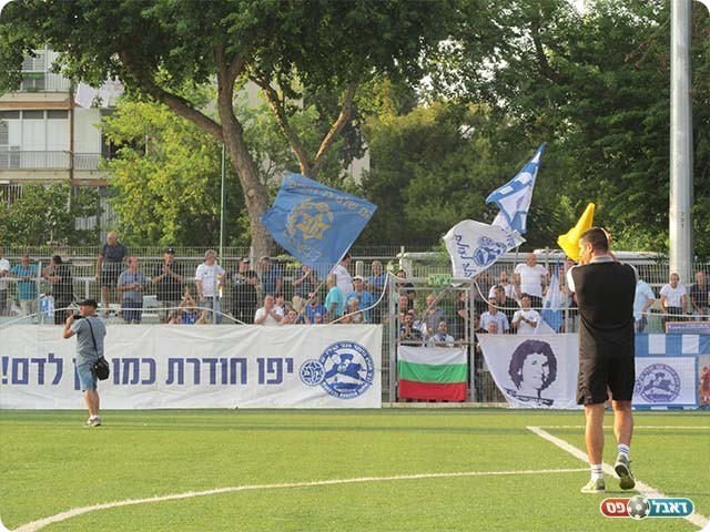 אוהדי יפו (מכבי 'קביליו' יפו)