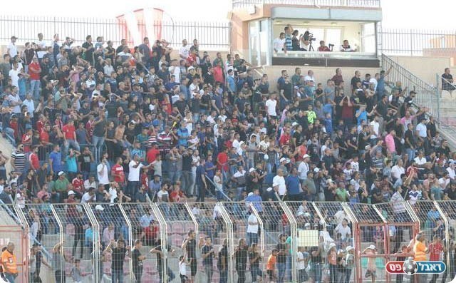 אוהדי אום אל פאחם (וואסים מוואסי)