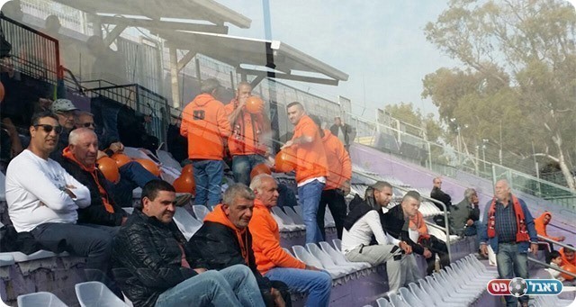 אוהדי נס ציונה (אור סוכריאנו)