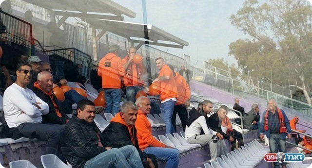 אוהדי נס ציונה (אור סוכריאנו)