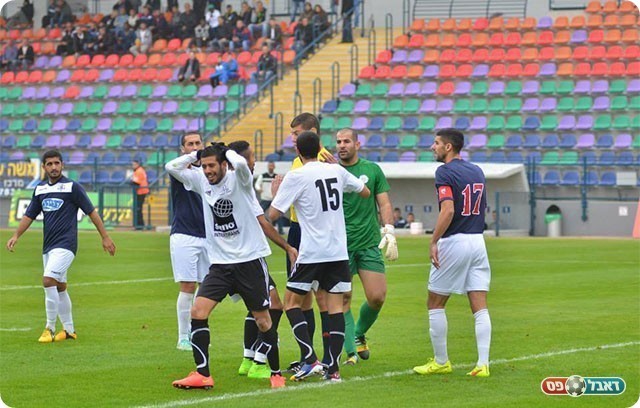 אוחיון לא מאמין, ובצדק (ארנון לוי)