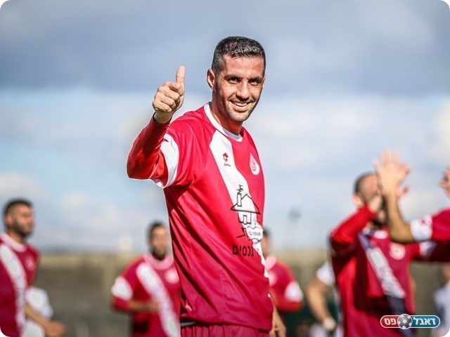 הוביל את מגדל העמק לניצחון עם צמד. מלול (וואסים מוואסי)