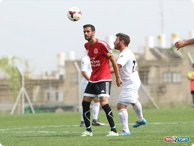 ליאור לינדר ואופק מלול (עודד חסין)