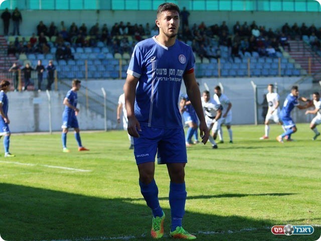 אופק יפרח קשרה של באקה (עודד חסין)