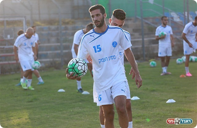 השחקן המוערך אופק מלול (עדי מלול)