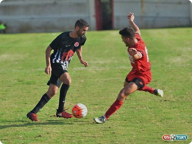 משחק נהדר שלו. אופק מלול (אבי רביבו)