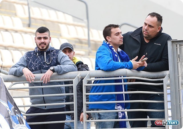 מנכ"ל בית שאן (מימין) אורן מנחם. הוביל מהלך (עדי מלול)