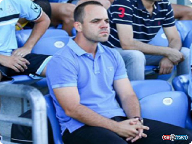 חיכה לניצחון הזה. אורן קריספין