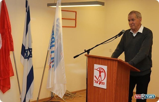 יורם אורנשטיין (שלומי גבאי)