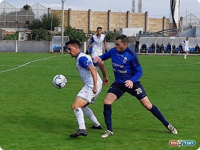 ניצחון חשוב לאזור