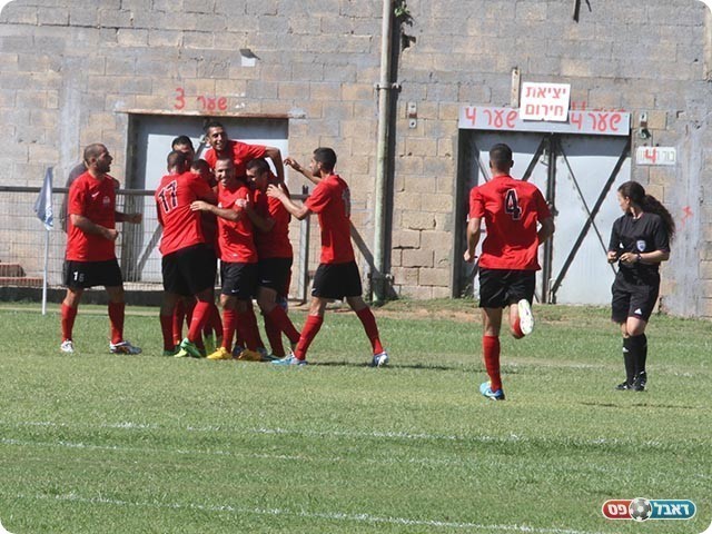 השער היחידי במשחק (שלומי גבאי)