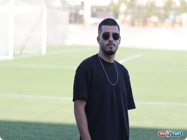 כח עולה בליגה. אחמד אבו דבוס (דאפר מאחמיד)