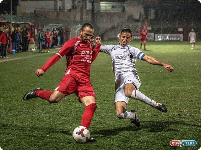 כובש שער השוויון חג'יר (צילום: וואסים מוואסי)