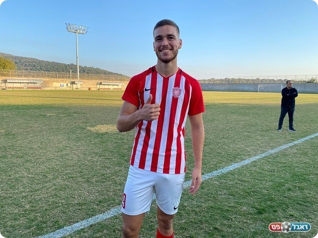 היה שם במקום הנכון ובזמן הנכון. אחמד חלאילה (דוניא גנטוס)