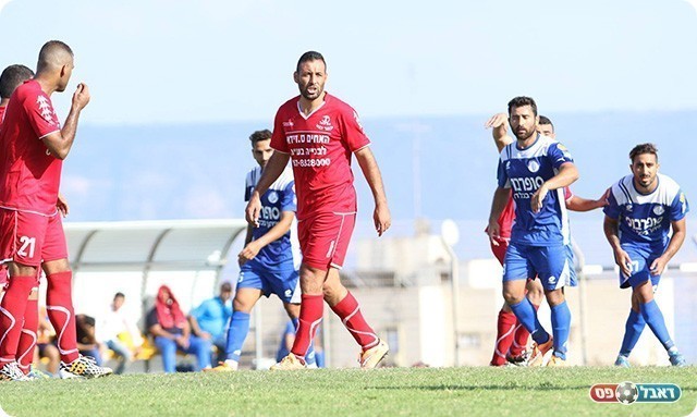 אחמד סבע (עודד חסין)