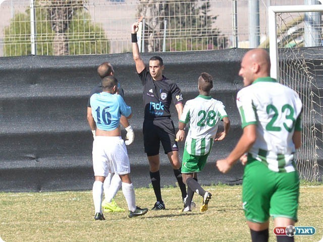 איב רואה את הכרטיס האדום (קובי פורטל)