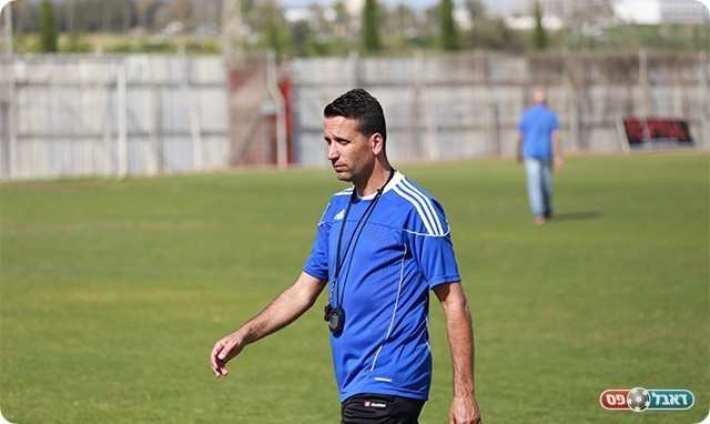 חוזר לגלבוע. עמר (עדי מלול)