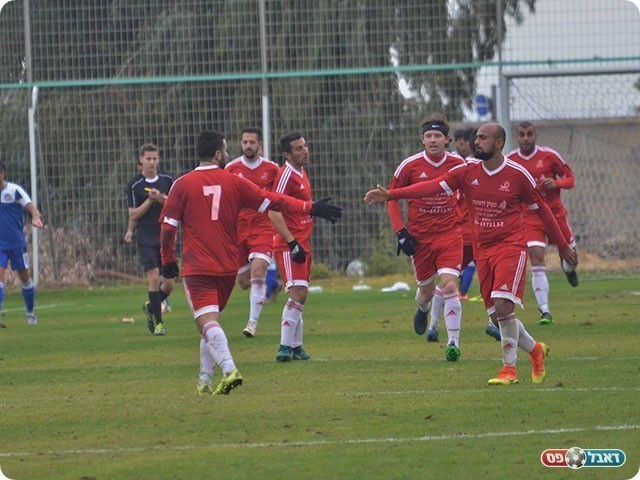 איכסל חזרה למשחק (אבי רביבו)