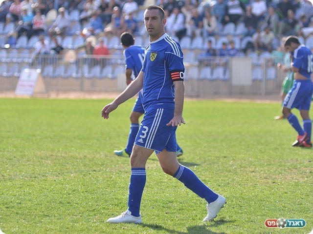 יהיה בפליאוף? אילן סויסה קפטן כרמיאל/צפת (קובי פורטל)