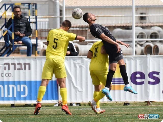 ניצחון חשוב מאוד לאילת (רון בלומנטל - RB photographer)