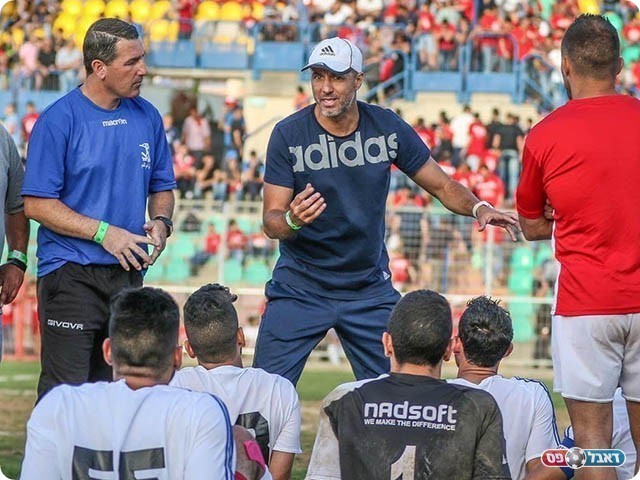 אמר או לא? איימן חלאיילה (וואסים מוואסי)