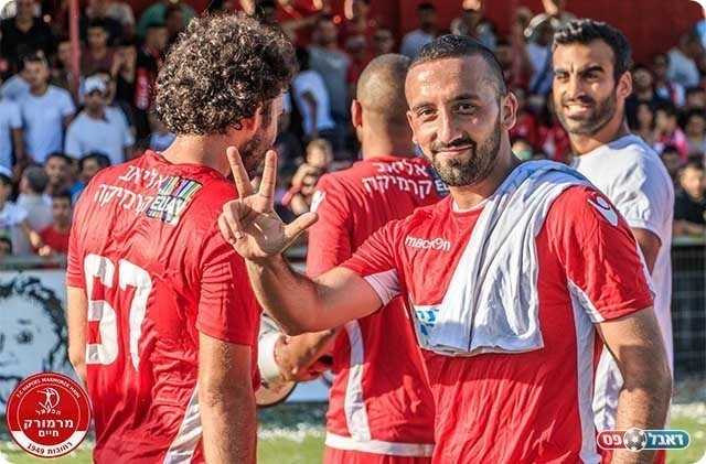 אבושדיד עם שלושער גדול (יוסי סוריק)