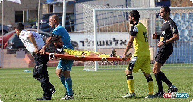 קיבל עזרה (לירן דורף)