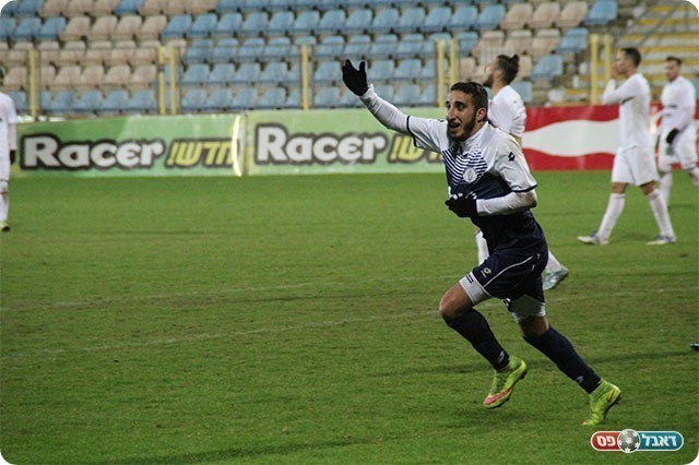 אלדר שפשה (עודד חסין)