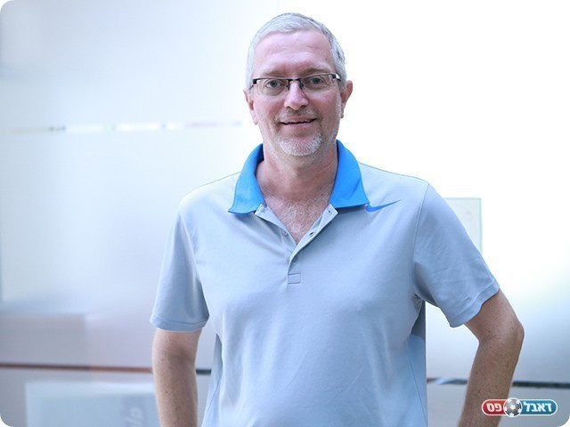 חיים דורין. אלוף ארגנטינה בעבר (עדי מלול)