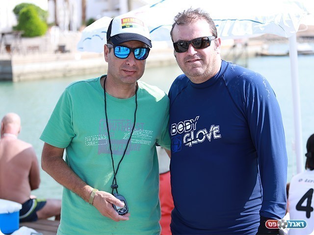 טלאור (מימין) וויצמן